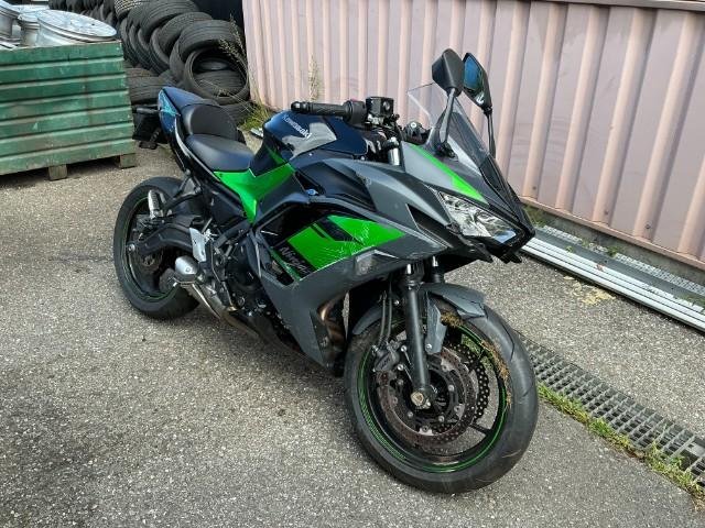 Kawasaki NINJA 650 Ninja