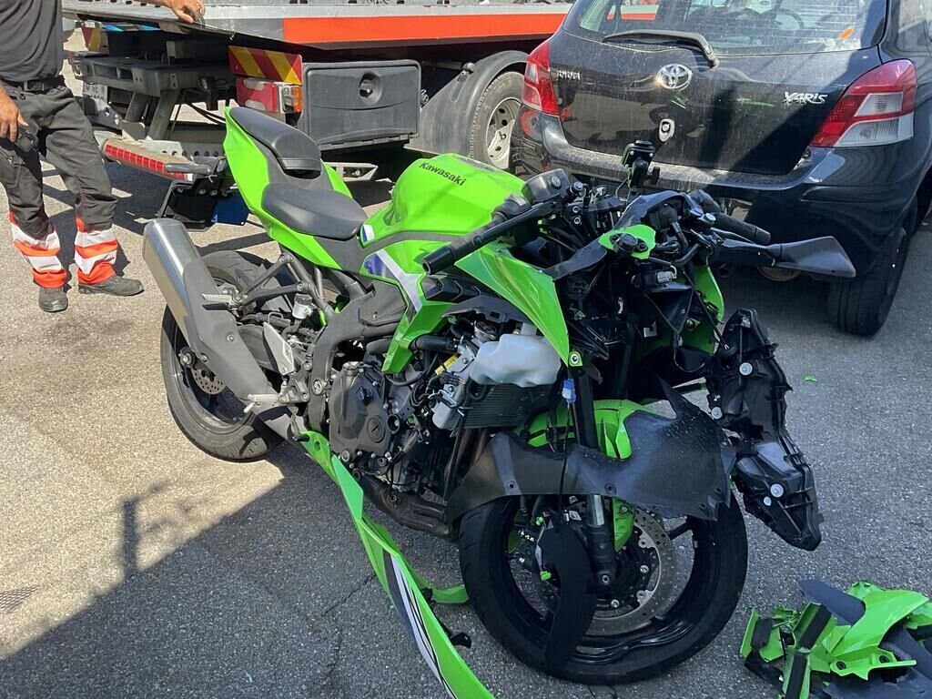 KAWASAKI Ninja ZX-4RR (35kW)
