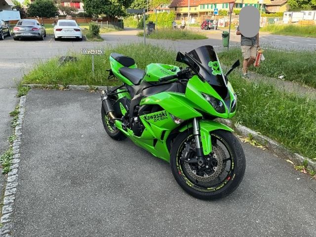 Kawasaki Ninja ZX-6R ABS 09 Ninja ZX-6R ABS 09