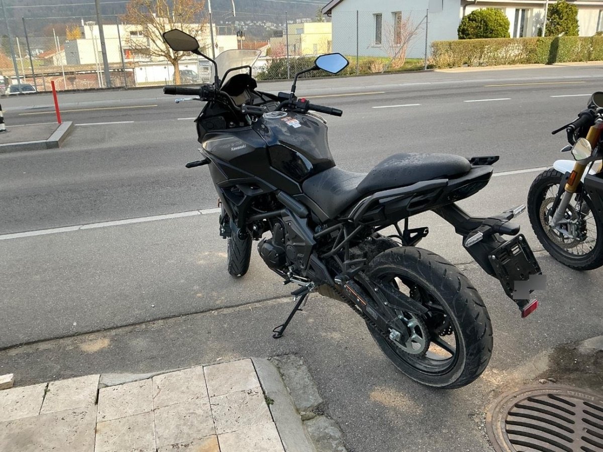 KAWASAKI Versys 650, 67 HP