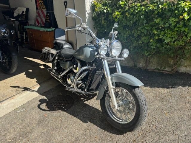 Kawasaki VN 1500 Classic