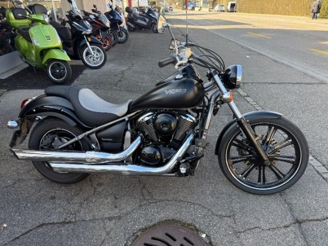 Kawasaki VN 750 / 800 / 900 (1986->) VN 900 Custom