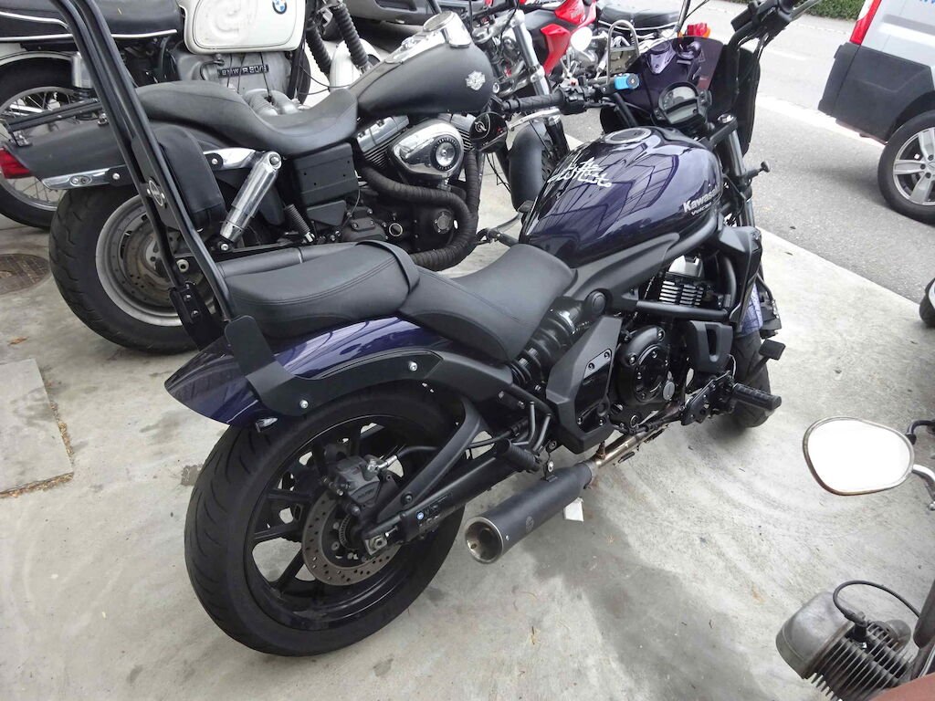 KAWASAKI VULCAN S
