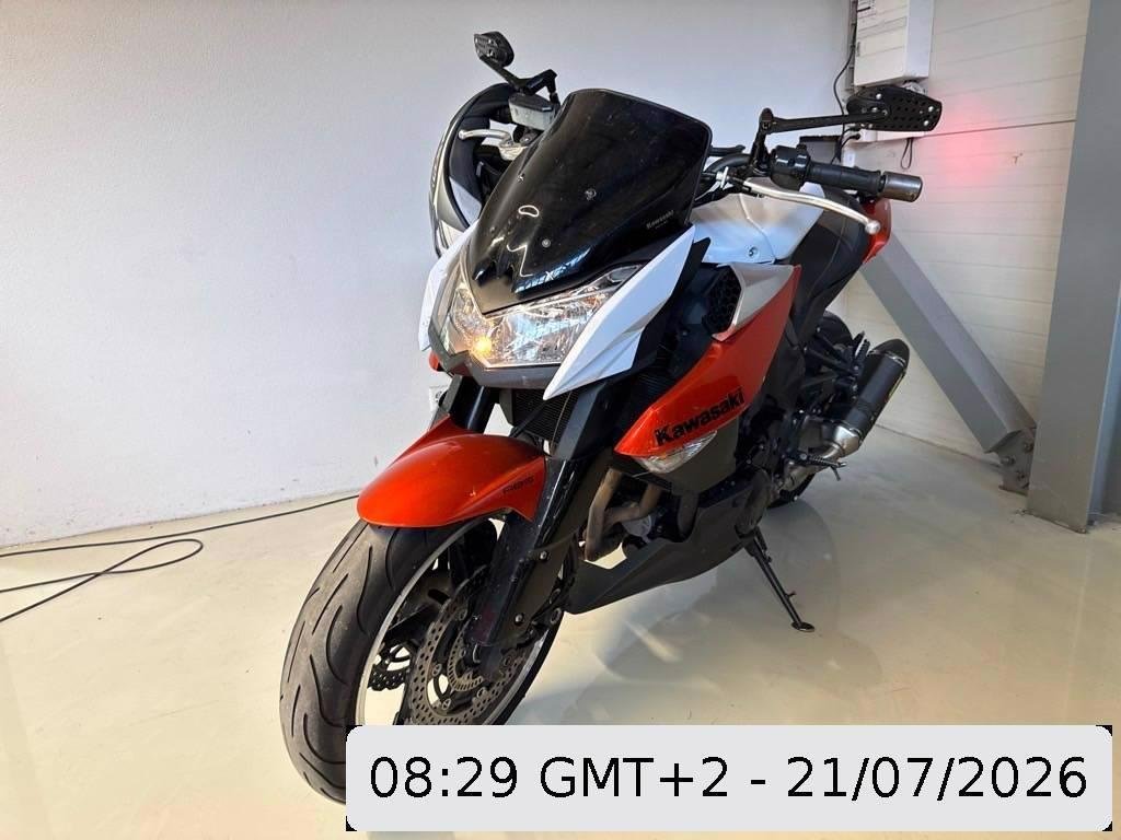 Kawasaki Z 1000 1.0, 139 HP