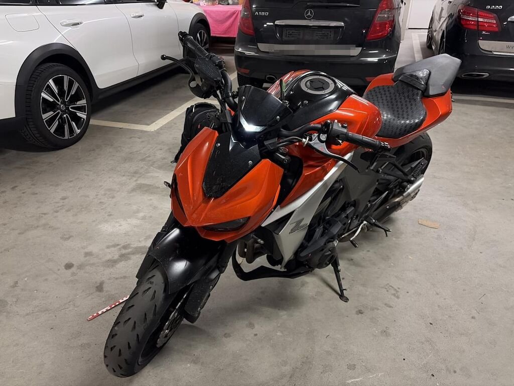KAWASAKI Z 1000 ABS