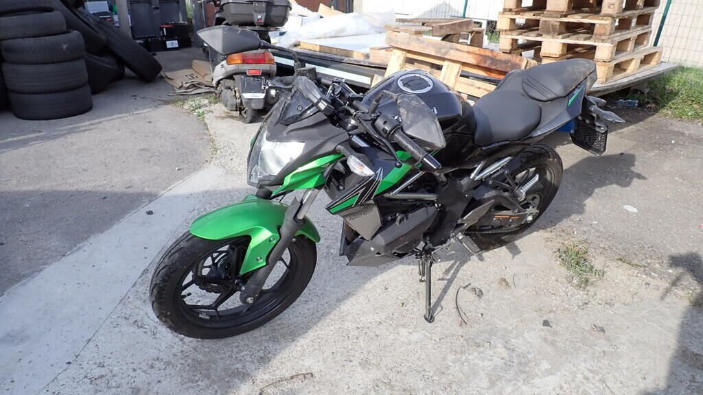 Kawasaki Z