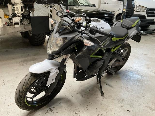 Kawasaki Z 125 Z 125