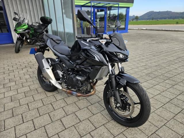 Kawasaki Z 500 Z 500 ABS