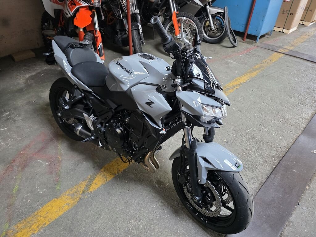 Kawasaki Z 650