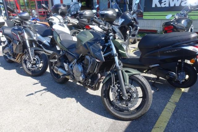 Kawasaki Z 650 ABS