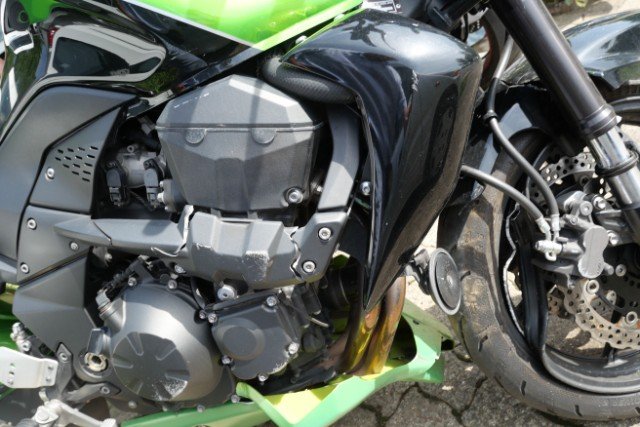 Kawasaki Z 750
