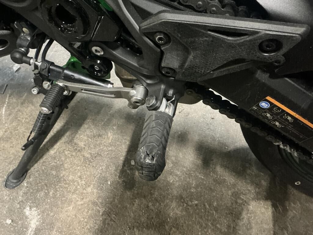 Kawasaki Z 900