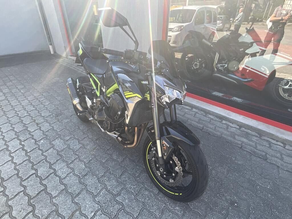 Kawasaki Z 900