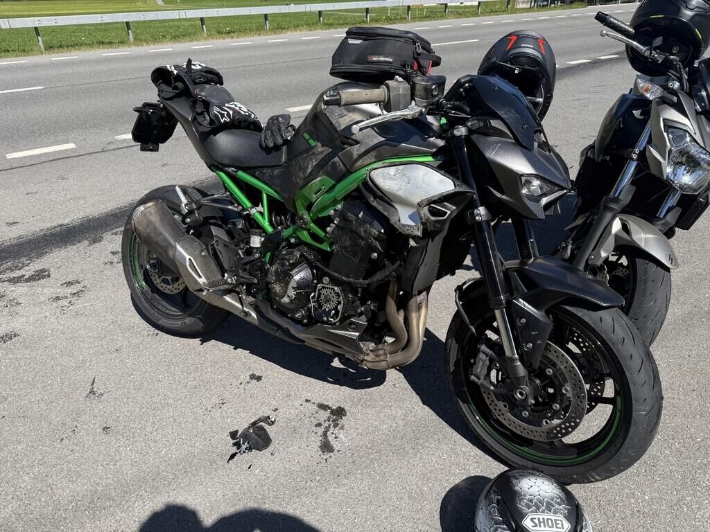 KAWASAKI Z 900