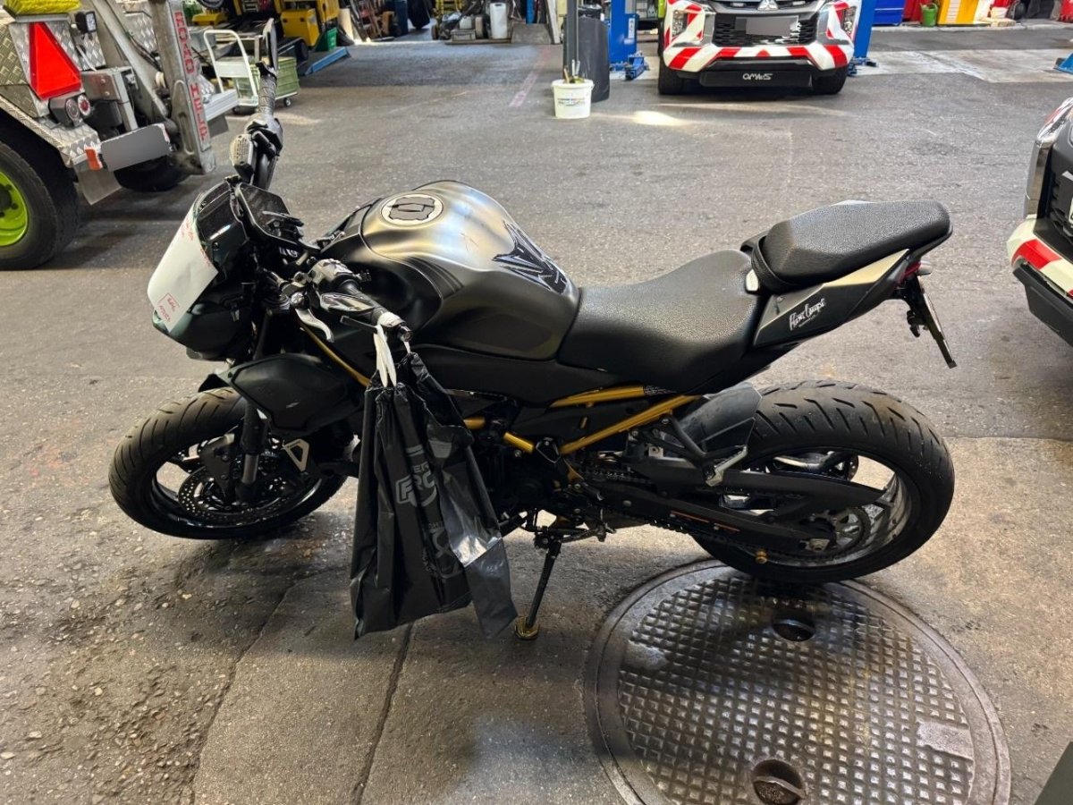 KAWASAKI Z 900 (35kW), 48 HP