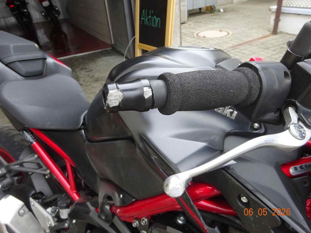 KAWASAKI Z 900 (70KW)