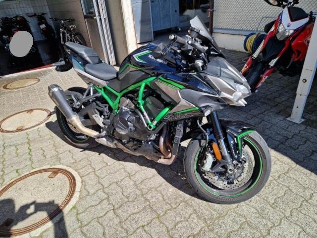 Kawasaki Z H2 H2