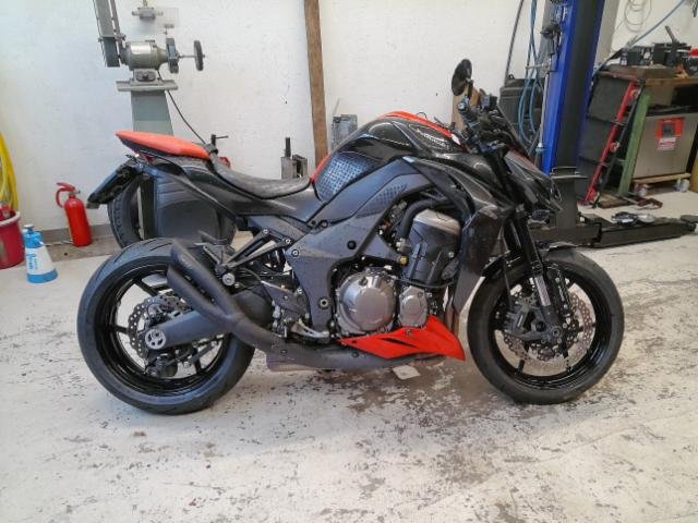Kawasaki Z1000 ABS 14 Z 1000