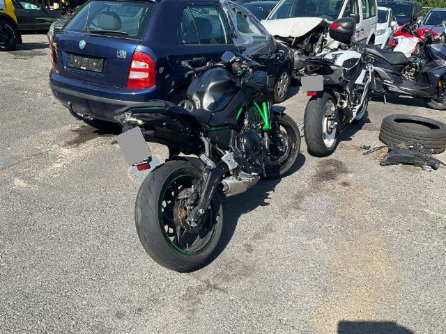 Kawasaki Z650 (35kw)