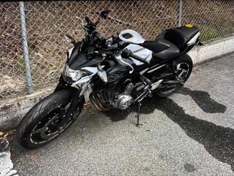 Kawasaki Z650 Z