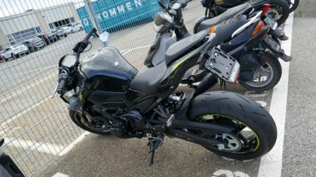 Kawasaki Z900 (70 kW) 001 Z 900