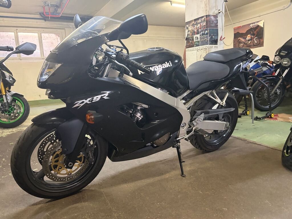 Kawasaki ZX-9R Ninja ZX-9R