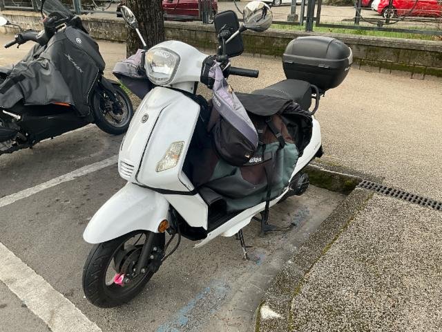 Keeway Zahara 125