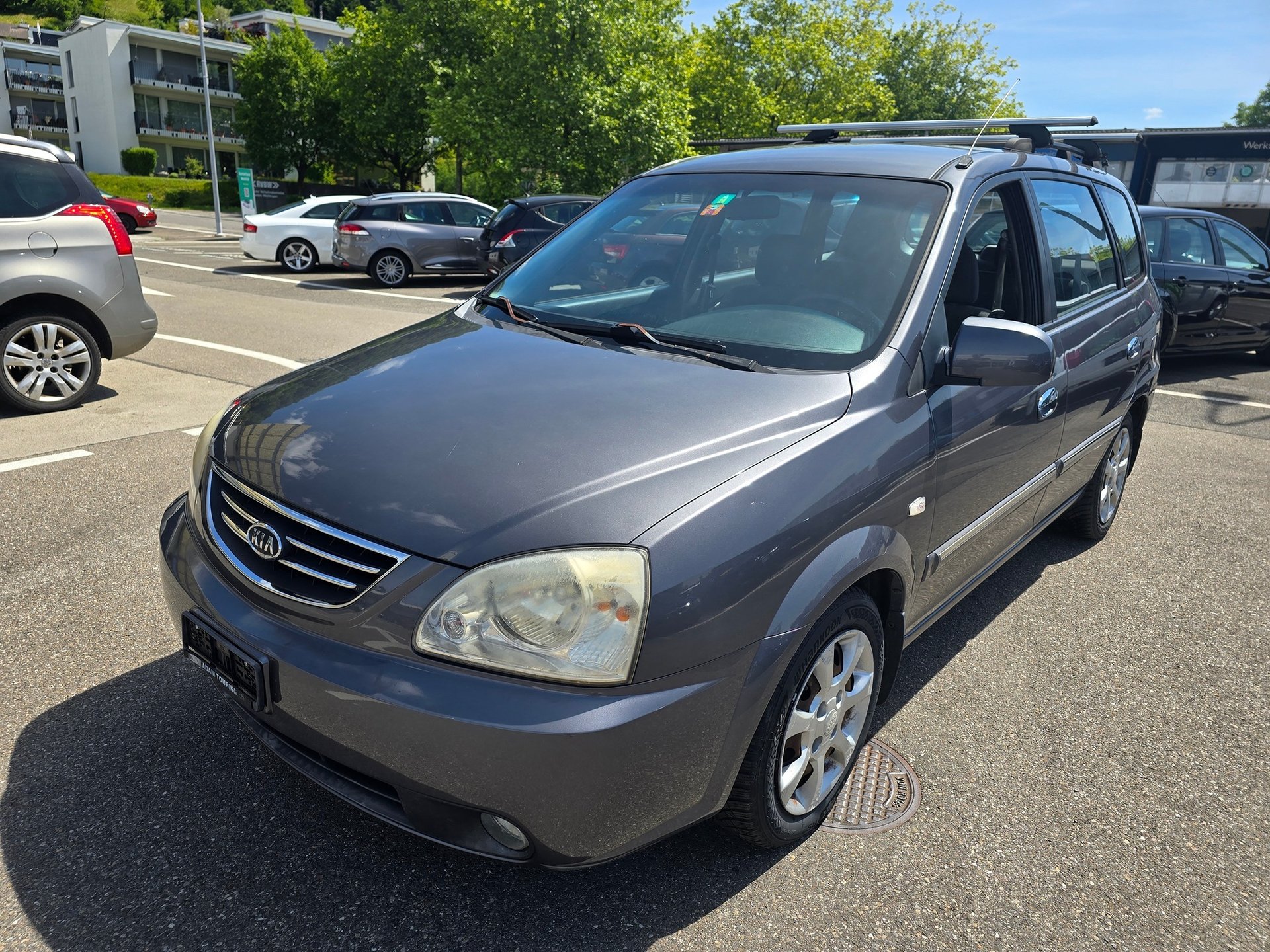 KIA Carens II