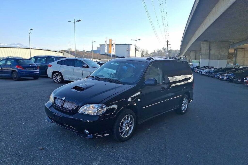 Kia Carnival CRDi Family 2.9, 144 CV