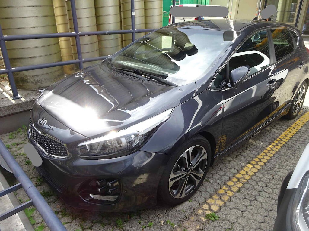 KIA CEE'D 1.0 T-GDI GT LINE