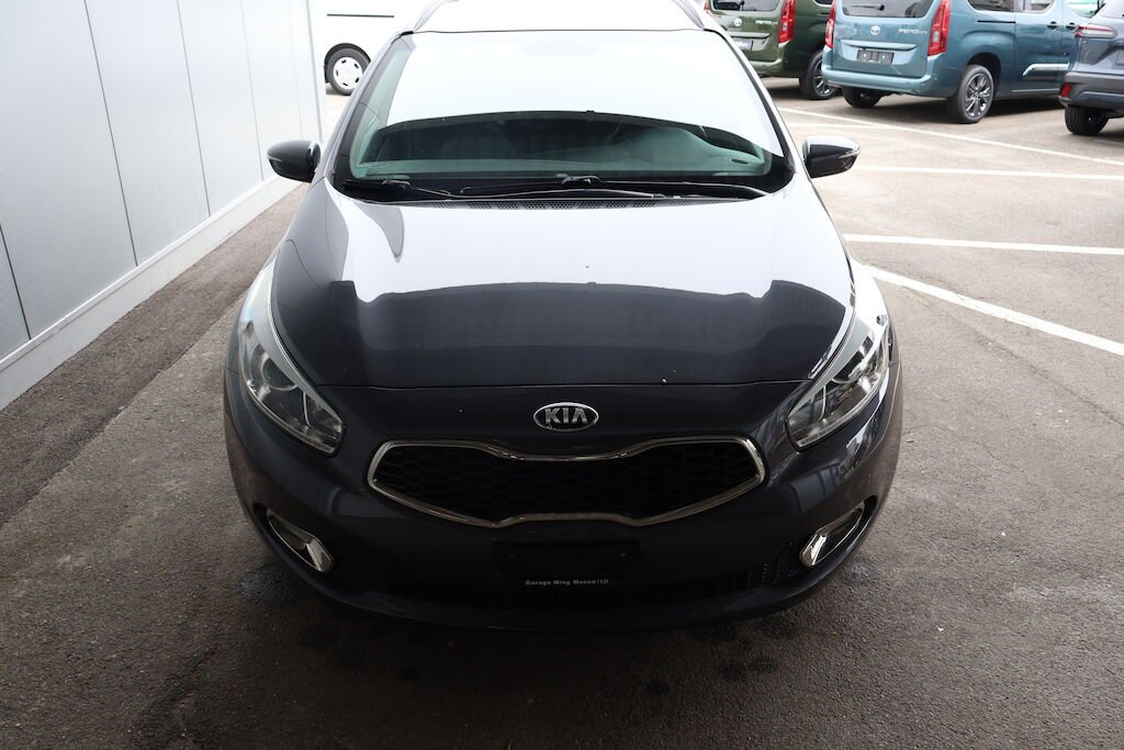 Kia Cee'd