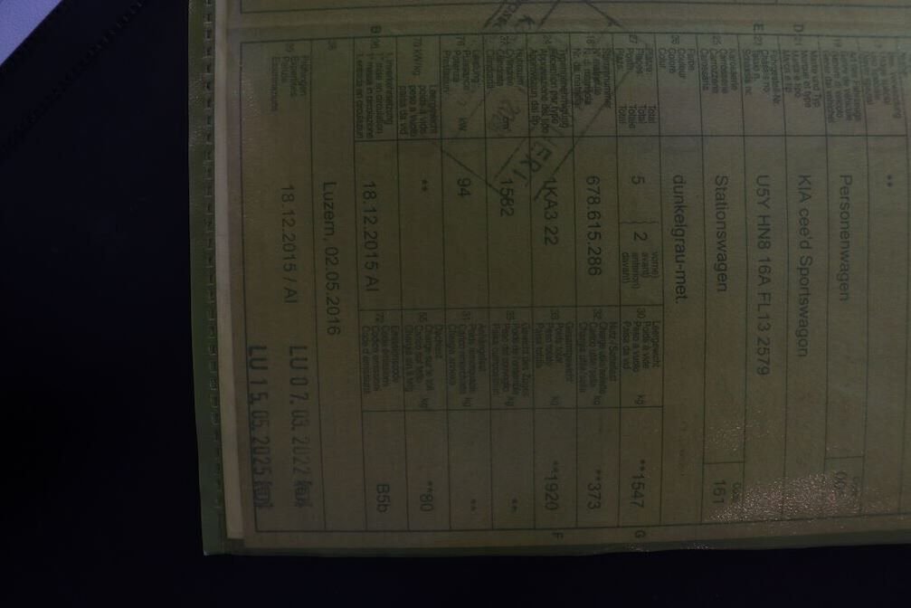 Kia CEED