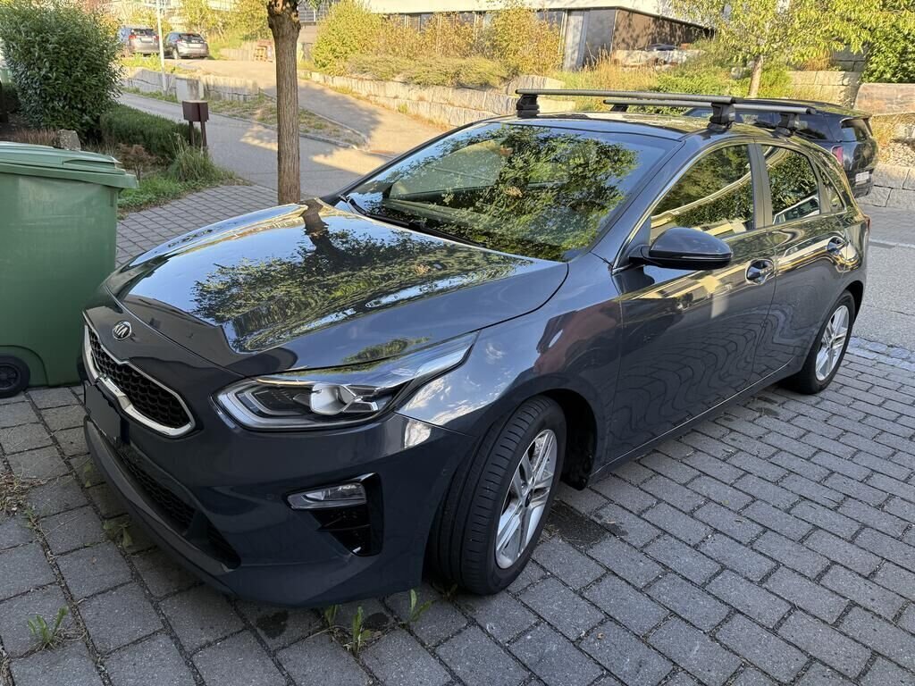 Kia Ceed 1.5 T-GDi Power DCT