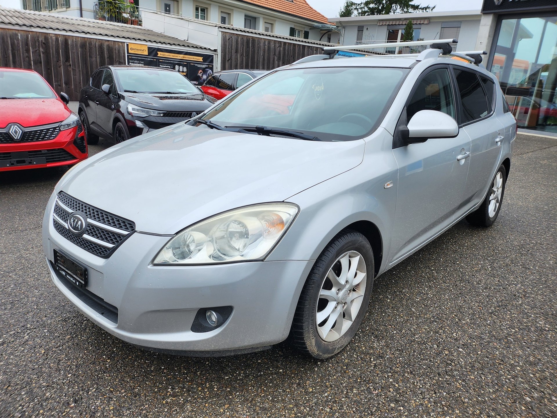 KIA cee'd 1.6 SW