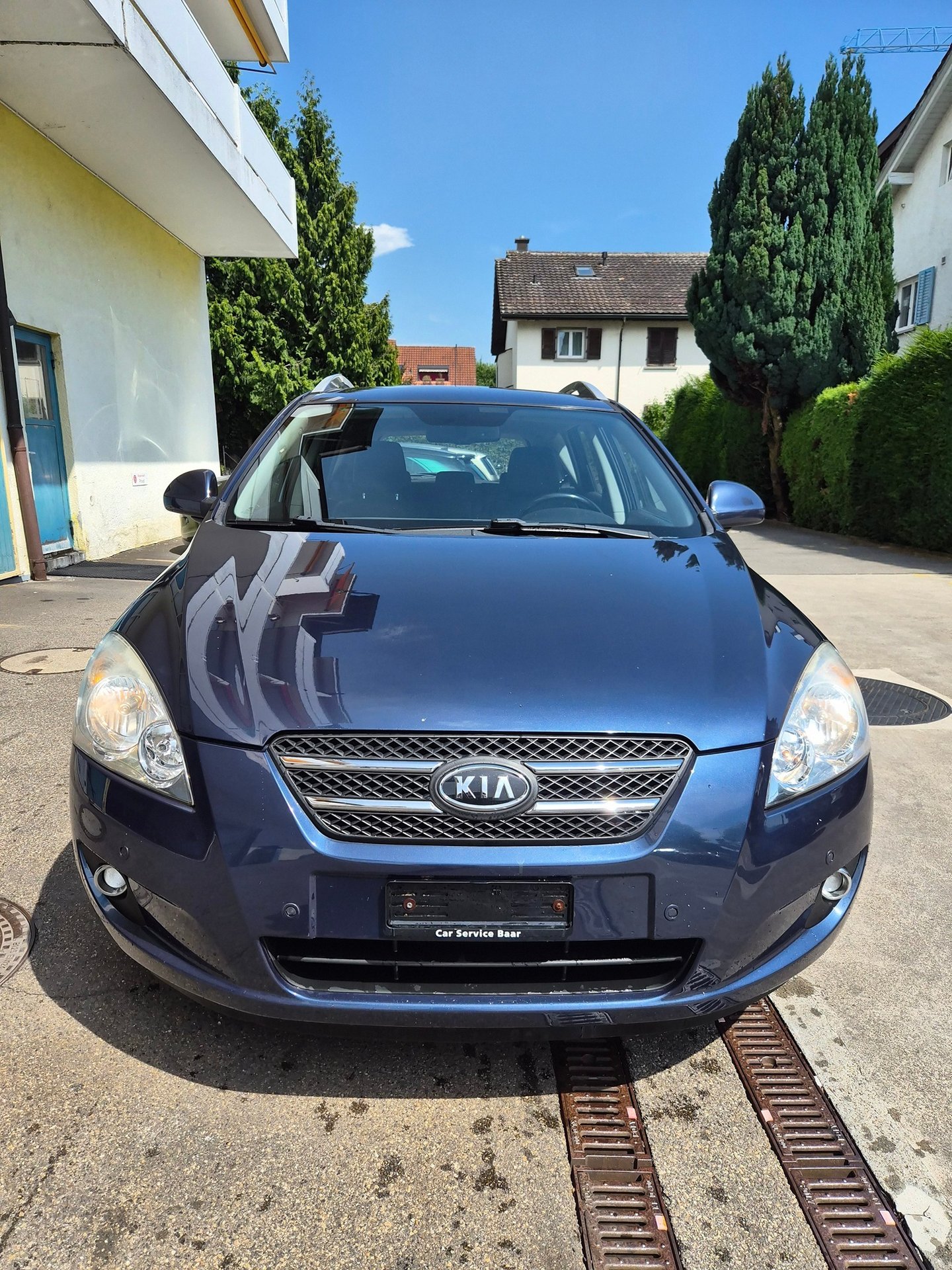 KIA cee'd 2.0 SW