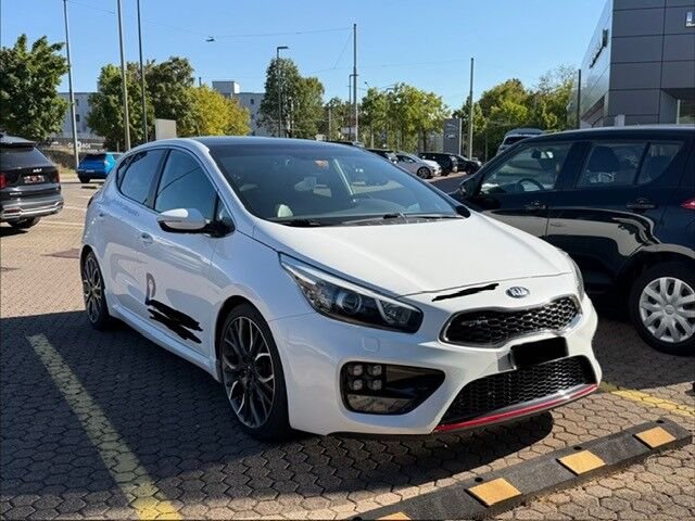 Kia Cee'd GT