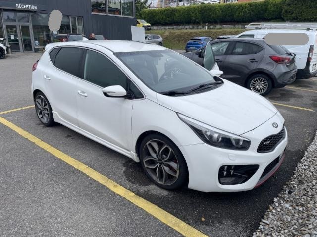 Kia Ceed (JD)(2012->) GT-Challenge