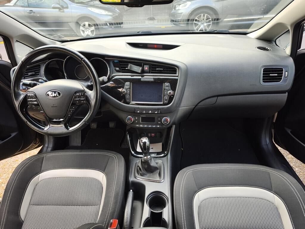 KIA Cee'd Sportswagon 1.0 T-GDi