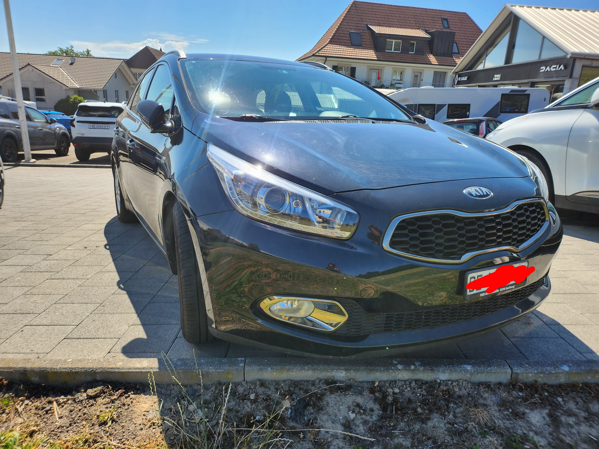 KIA cee'd Sportswagon