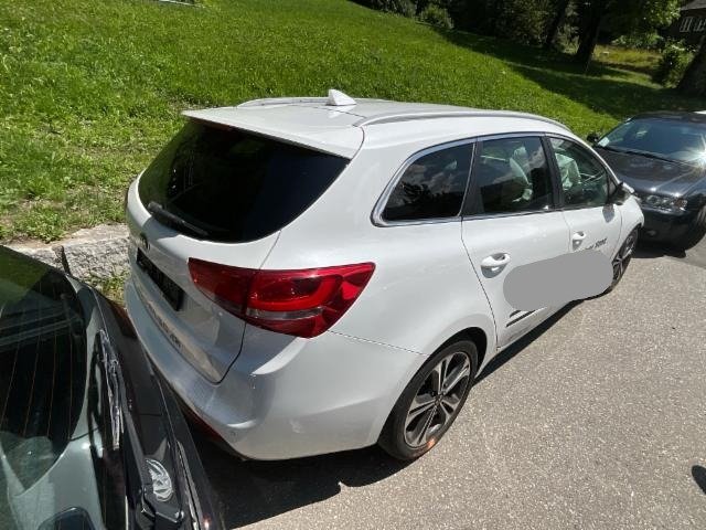 Kia Cee'd Sportswagon 1.6 CRDi