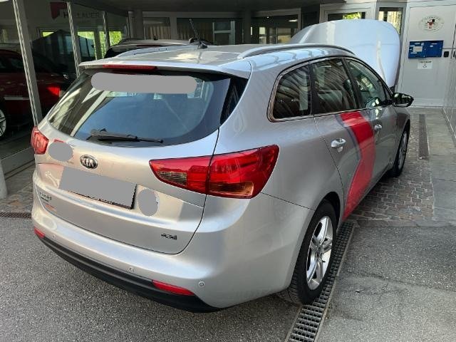 Kia Cee'd Sportswagon 1.6 CRDi Trend