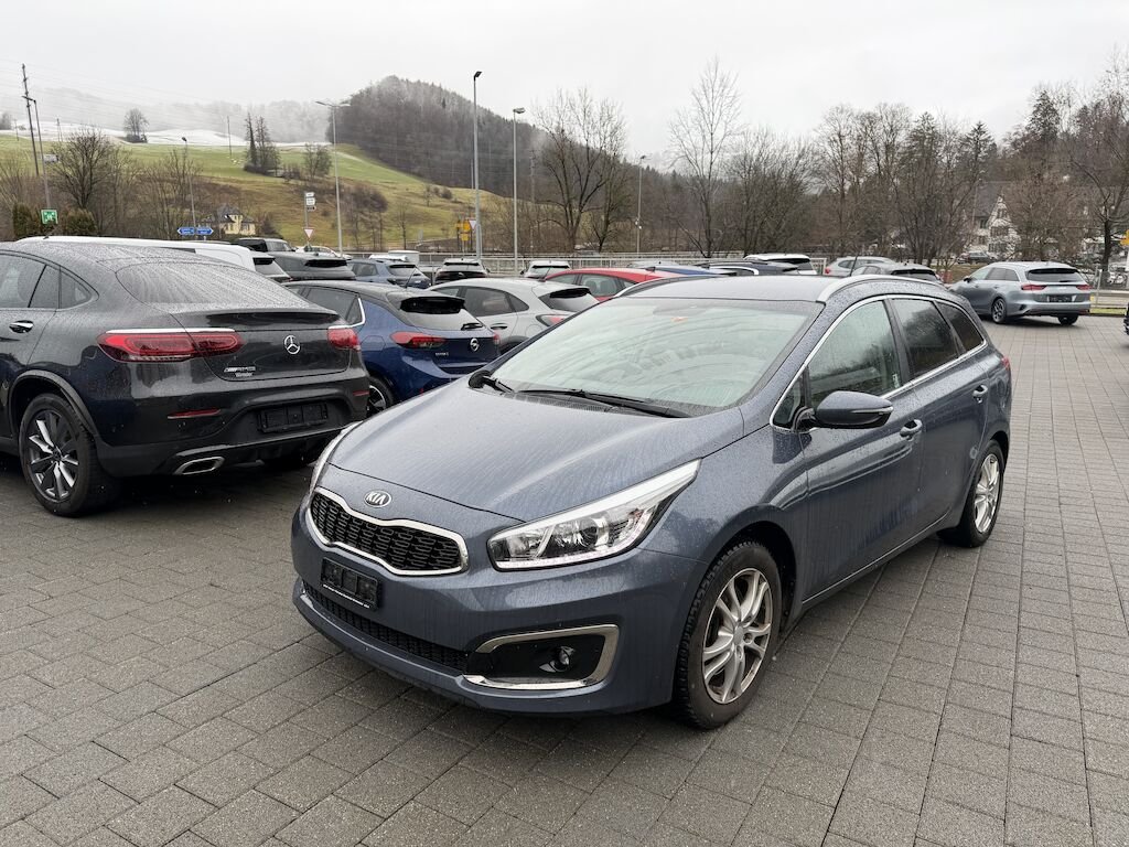 Kia Ceed Sportwagon