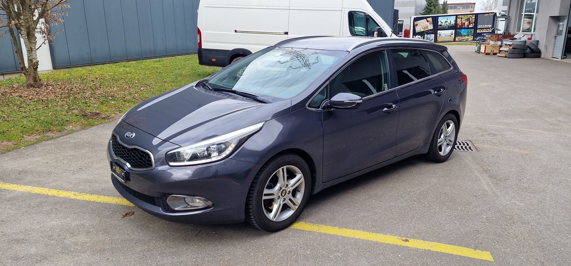 KIA cee'd Sportwagon