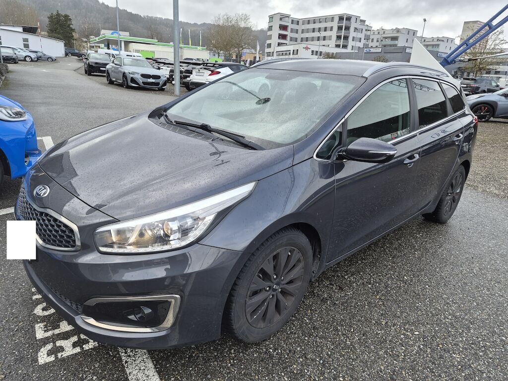 Kia Cee'd SW 1.6B DCT