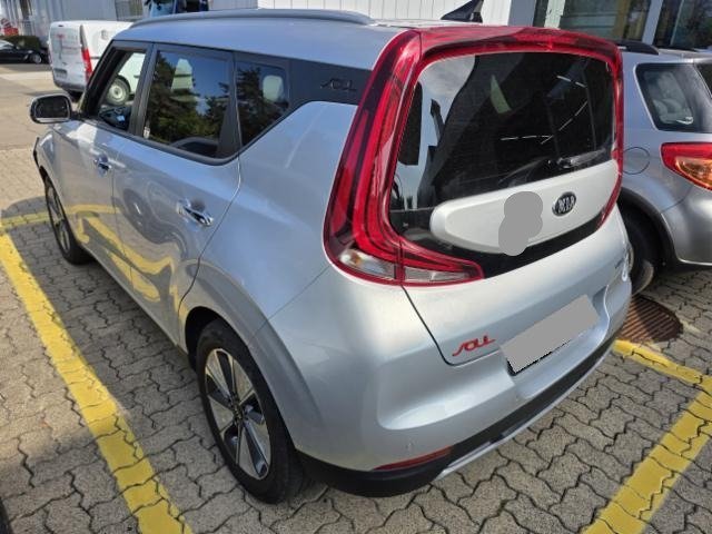 Kia e-Soul 150kW