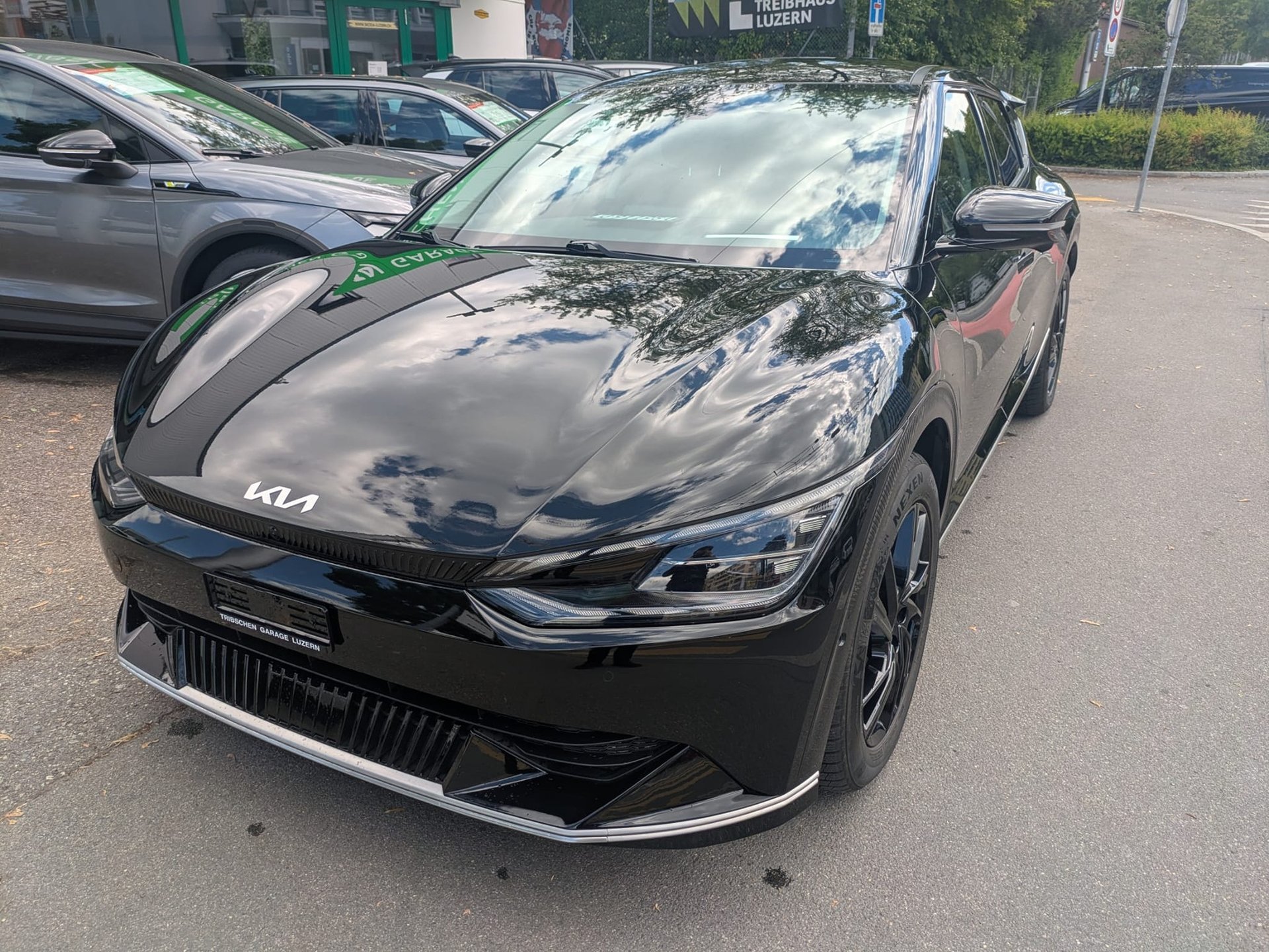 KIA EV6