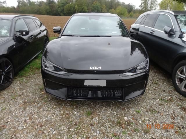 Kia EV6 77 kWh GT 4x4