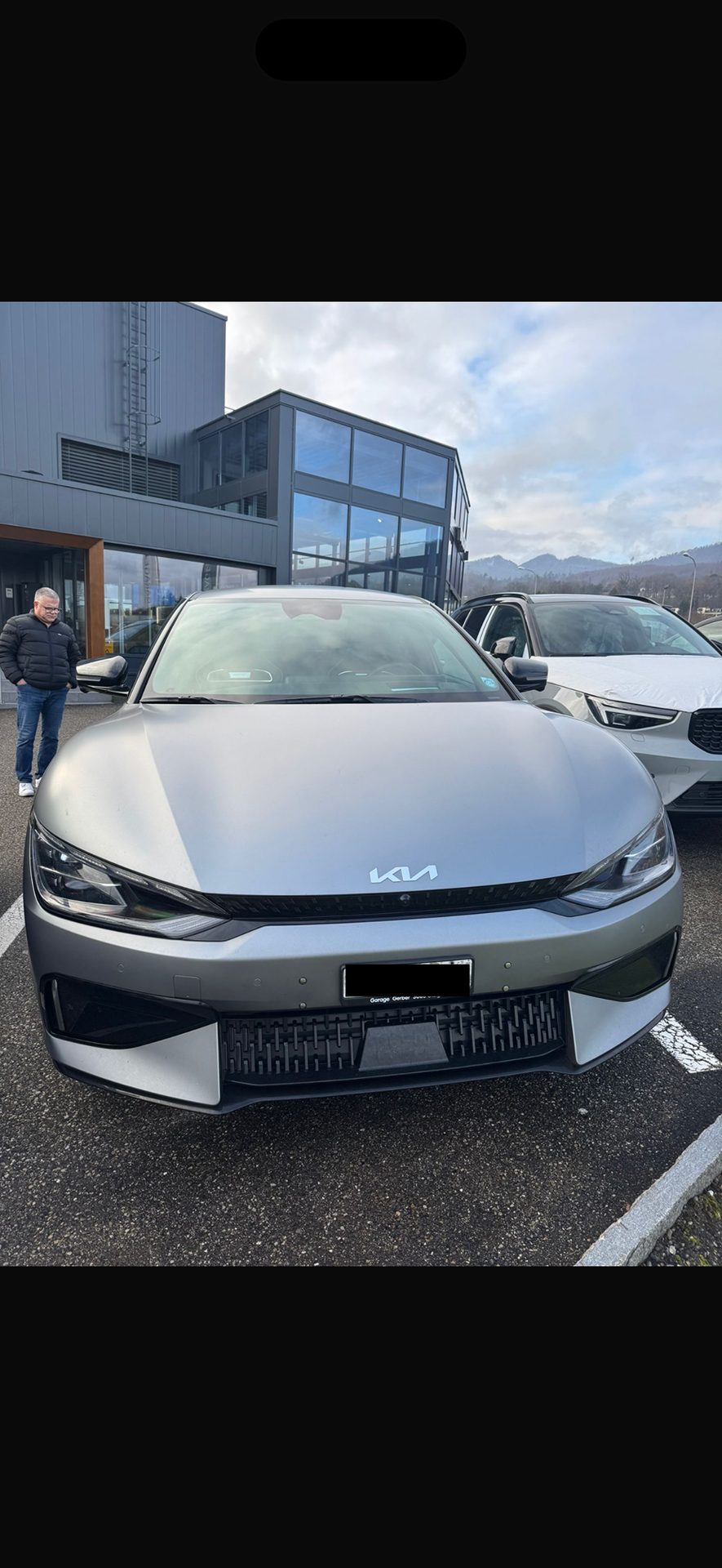 KIA EV6 GT