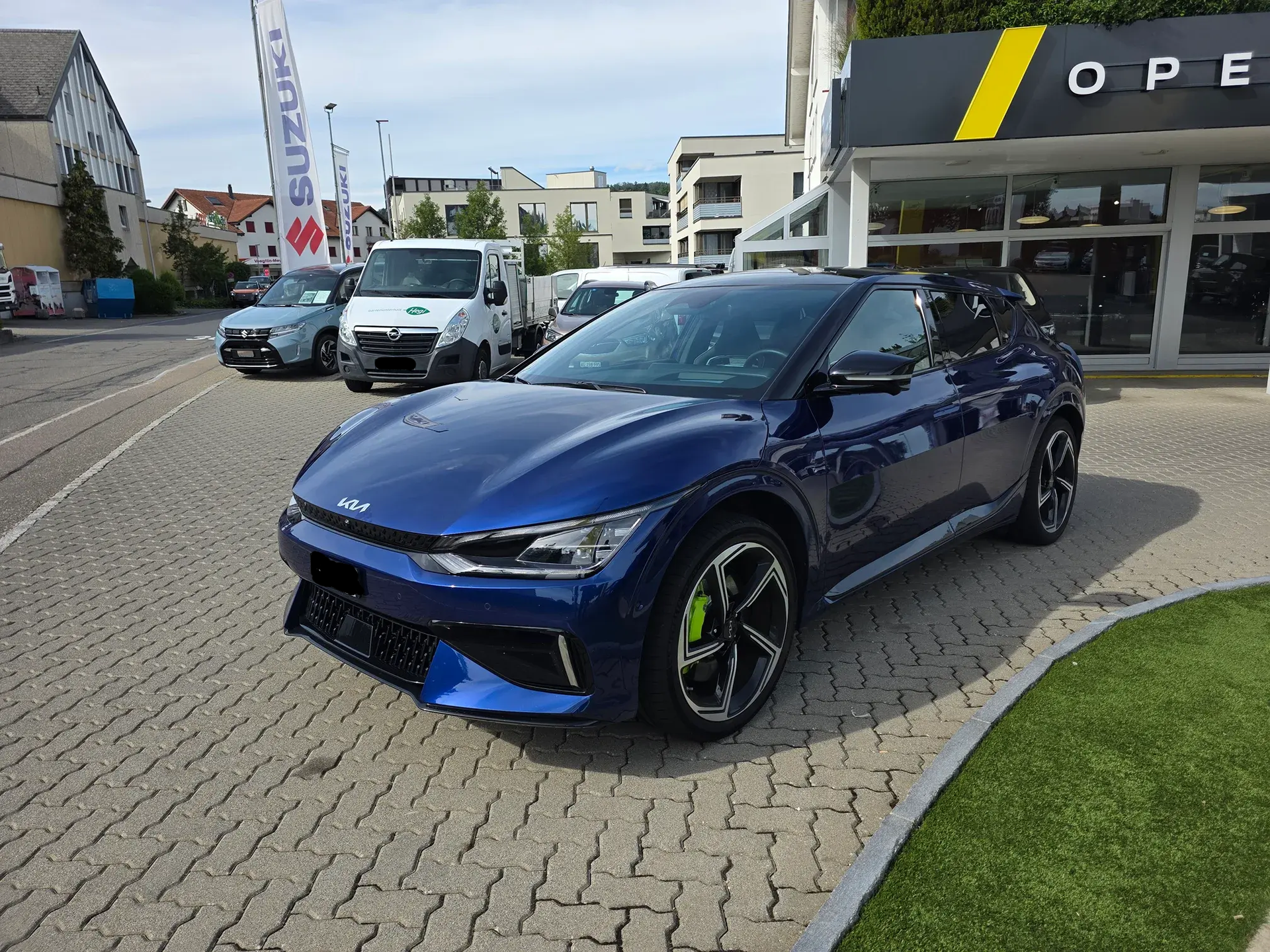 KIA EV6 GT