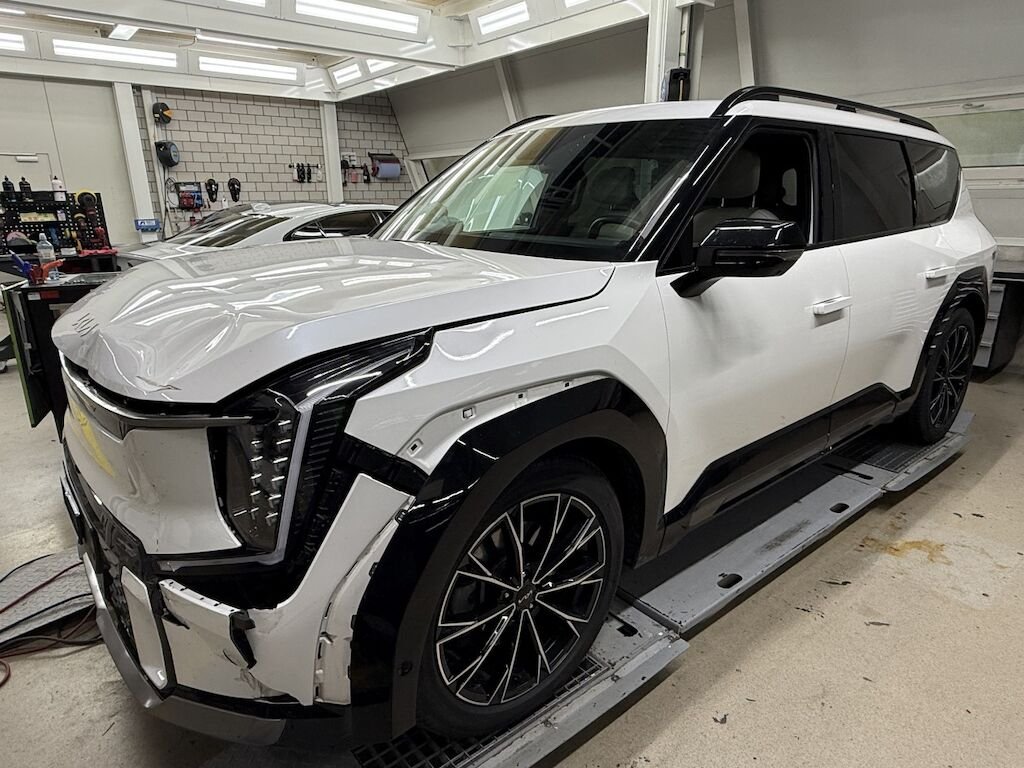 Kia EV9 99.8 kWh GT-Line 4x4
